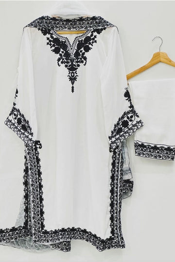 3PC Georgette Suit | AM-076